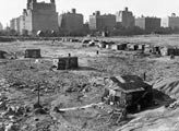 Central Park Great Lawn 1931