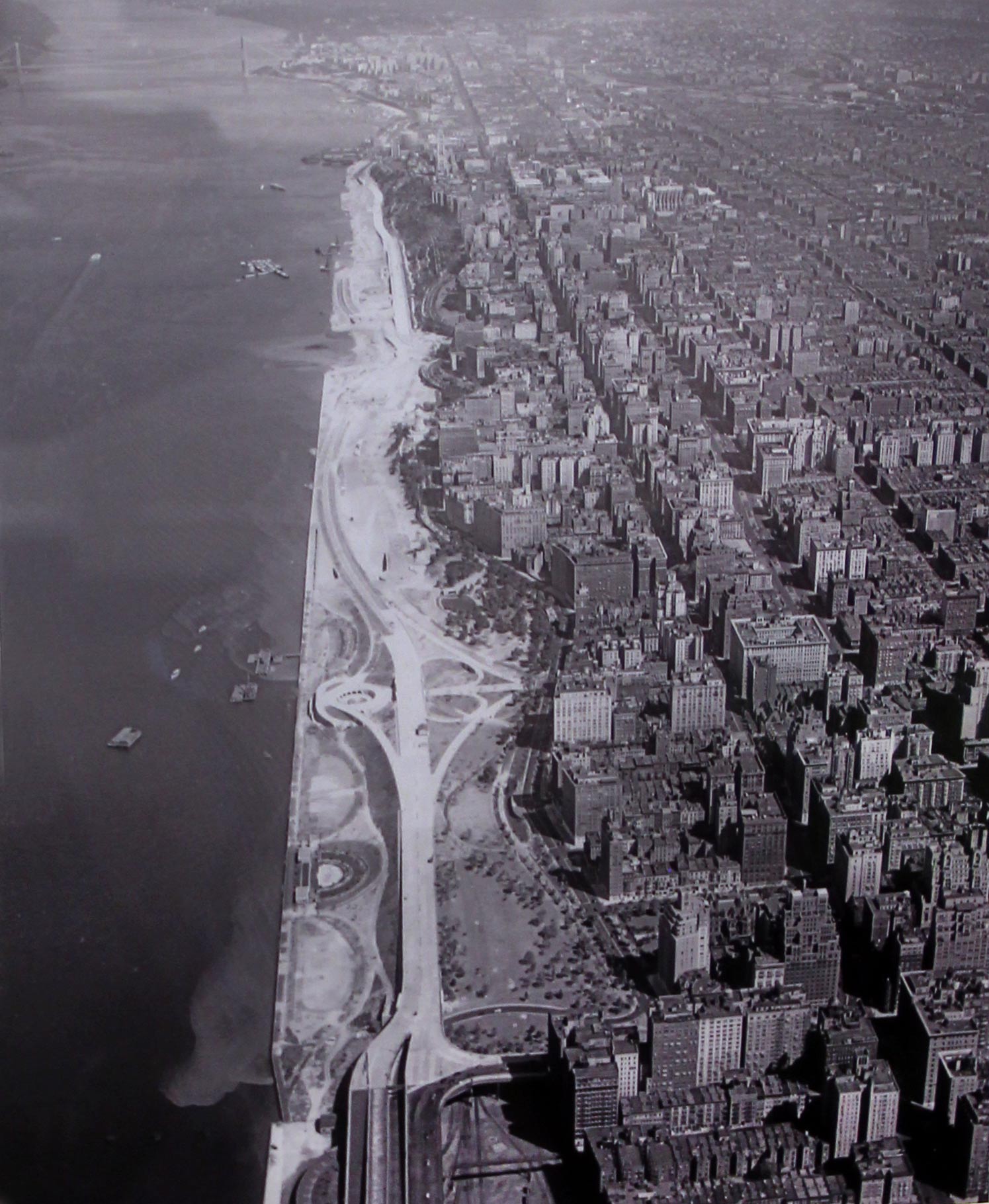 West Side Improvement 1937