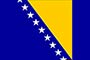 Flag of Bosnia-Hezogovina
