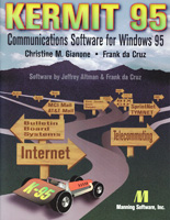 K95 printed manual 1996