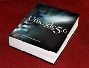 Unicode 5.0 book